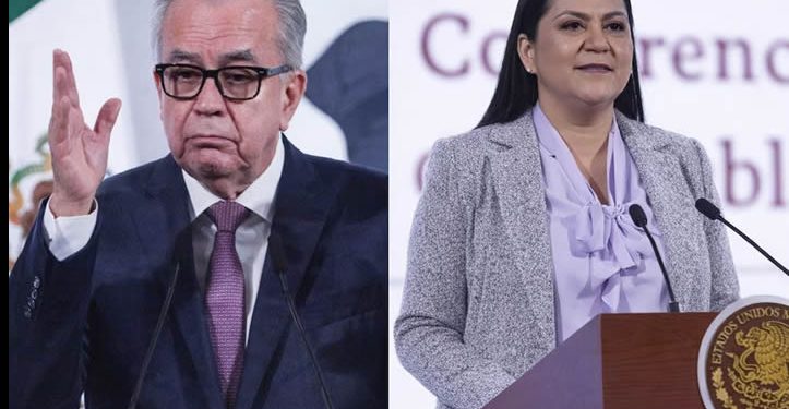 Presidenta de Morena confirma la permanencia de Rubén Rocha Moya en el partido hasta tener pruebas
