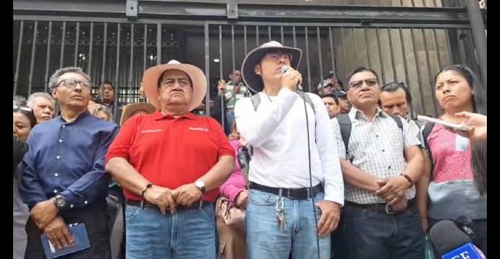 Si no hay reunión con Sheinbaum, CNTE advierte que se retirará de la mesa de diálogo