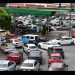 CNTE toma gasolineras en Tuxtla Gutiérrez y regala combustible