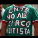 CNTE no se va, reforzará plantón en Ciudad de México
