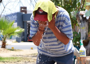 Calor extremo cobra una segunda vida en Sonora; Hermosillo concentra los casos más graves