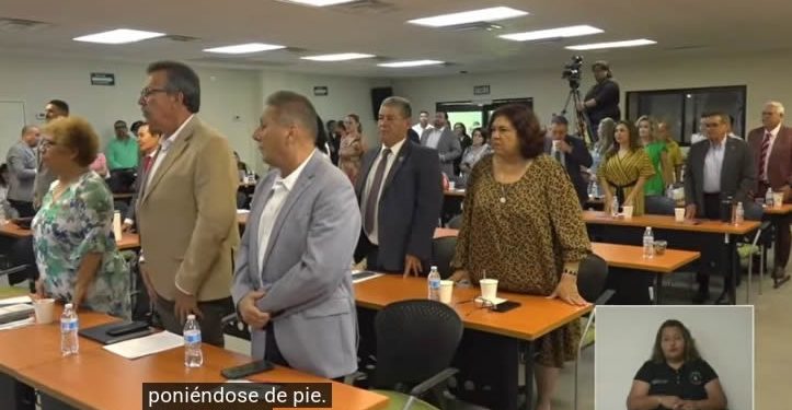 La primera semana de octubre de 2026 arranca proceso electoral ordinario 2026-2027 en Sonora