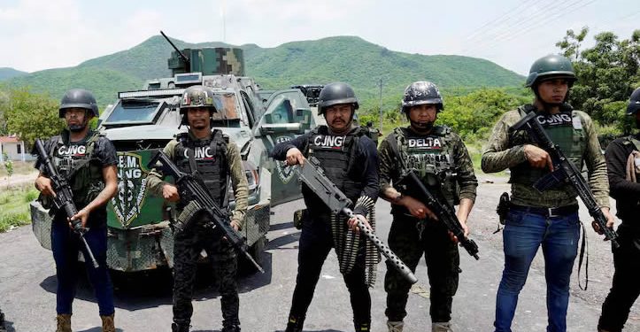 La DEA declara como su “prioridad número uno” a los cárteles de Sinaloa y Jalisco Nueva Generación