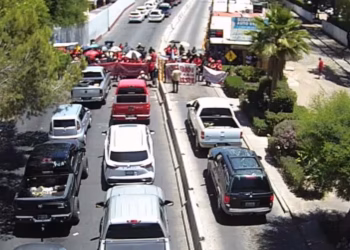 Marchas de La CNTE en Varios Puntos de Sonora Hoy 1 de Junio de 2026; ¿Qué Exigen?