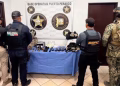 Aseguran Presunto Centro de Narcomenudeo en Puerto Peñasco