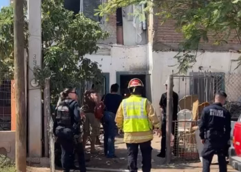 Menor de Edad y Joven Detenidos tras Agresión Armada en el Centro de Hermosillo
