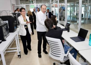 Sonora apuesta por el futuro: construyen en Hermosillo centro tecnológico único en América Latina