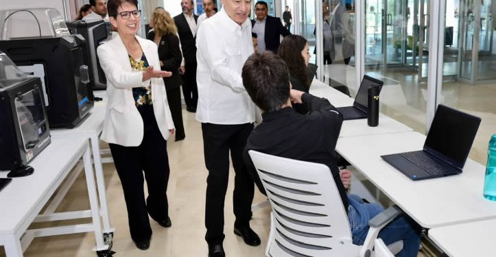 Sonora apuesta por el futuro: construyen en Hermosillo centro tecnológico único en América Latina