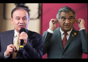 Investiga EU a gobernadores Alfonso Durazo y Américo Villareal