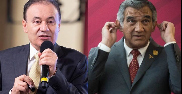 Investiga EU a gobernadores Alfonso Durazo y Américo Villareal