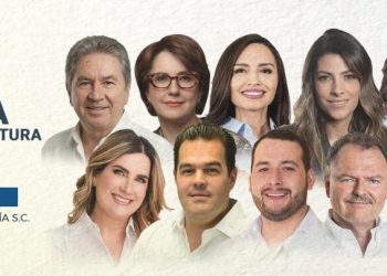 Encuesta a la gubernatura Sonora 2027: Junio 2026
