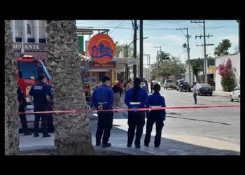 Otra explosión en un comercio de Hermosillo; hay ocho lesionados con quemaduras y heridas por vidrio de un ventanal