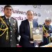 Entrega la Guardia Nacional reconocimiento al gobernador Durazo por su papel en la creación de la corporación
