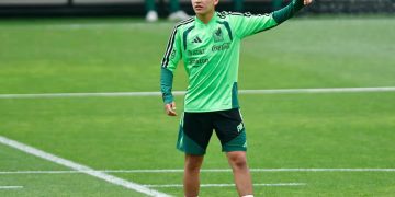 Gilberto Mora, el niño del Mundial que hace soñar a México