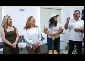 Inauguran talleres gratuitos del programa Pilares en Guaymas, Sonora
