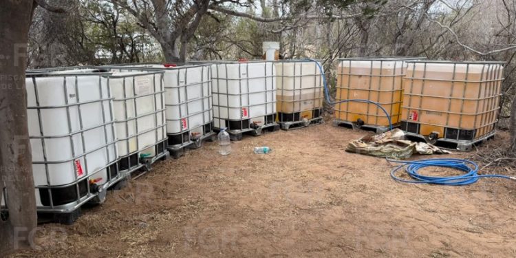 Investiga FGR probables delitos en materia de hidrocarburos por toma clandestina en Guaymas