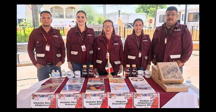 Más de 12 mil personas adultas terminaron su educación primaria y secundaria en Sonora: ISEA
