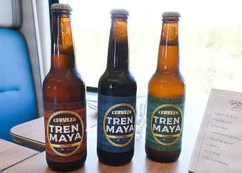 Ejército aclara que no produce “Cerveza Tren Maya”; solo otorgó licencia a marca local