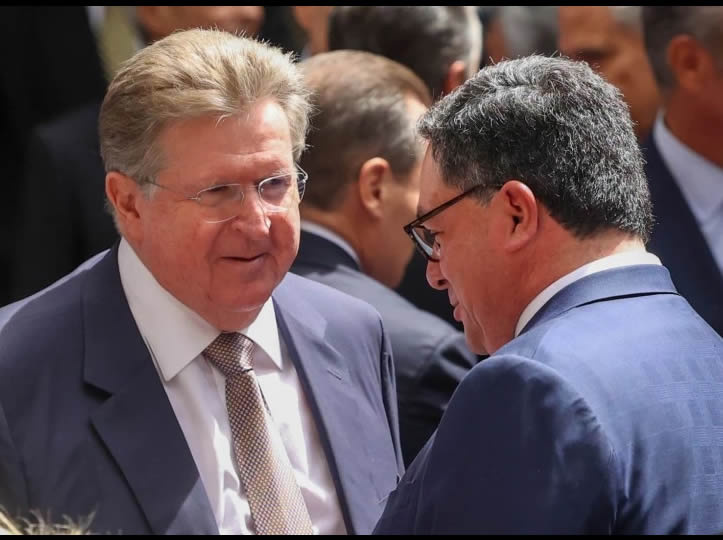 Grupo México sostiene interés en plan de privatizaciones de Milei