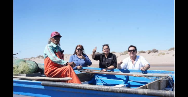 Medusa bola de cañón consolida a Sonora como potencia pesquera y generadora de empleo