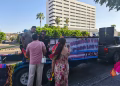 Sujeto Detenido por Ingresar a un Domicilio y Amenazar con Arma al Propietario en Hermosillo