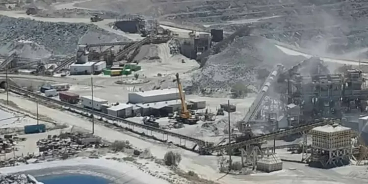 Goldgroup Mining Adquiere Mina San Francisco en Sonora: 1.226 Millones de Onzas de Oro Listos para Reactivación
