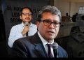 Ricardo Monreal defiende a Andy López Beltrán tras derrota de Morena en Coahuila: “No le atribuimos el resultado a su renuncia”