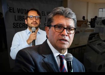 Ricardo Monreal defiende a Andy López Beltrán tras derrota de Morena en Coahuila: “No le atribuimos el resultado a su renuncia”