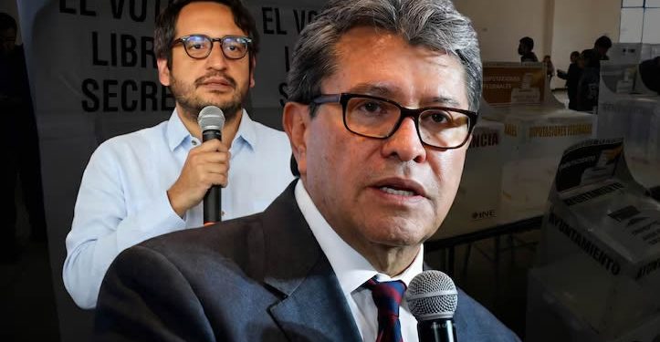 Ricardo Monreal defiende a Andy López Beltrán tras derrota de Morena en Coahuila: “No le atribuimos el resultado a su renuncia”