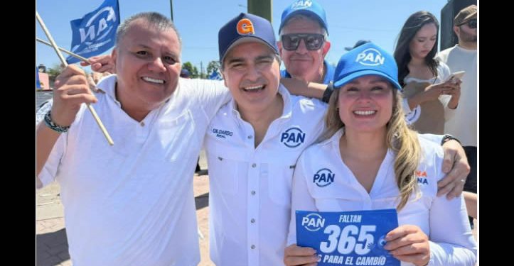 PAN Sonora inicia movilización a un año de las elecciones de 2027
