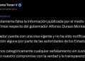 Rechaza vocera de Sonora señalamientos de Los Angeles Times
