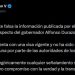 Rechaza vocera de Sonora señalamientos de Los Angeles Times