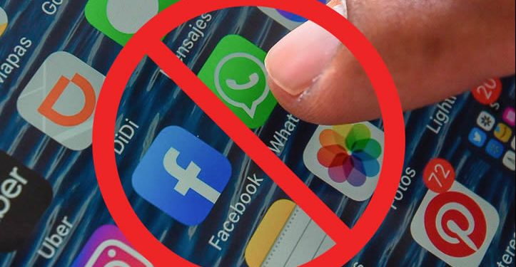 Prohibidas las redes sociales a menores de 16 años a partir de este lunes en Reino Unido