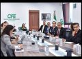 CFE y gobiernos estatales consolidan coordinación  para mejorar el sistema eléctrico nacional