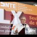 Ahora el SNTE exige reformar la Ley del ISSSTE y recuerda al Gobierno Federal adeudo de 2 mil mdp