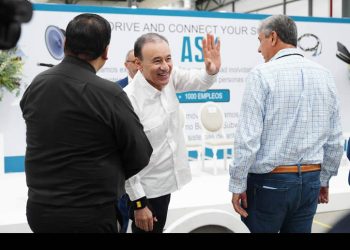 Efecto nearshoring: Sonora se consolida en el ‘top 5’ del crecimiento industrial de México