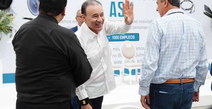 Efecto nearshoring: Sonora se consolida en el ‘top 5’ del crecimiento industrial de México