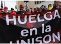 Administración universitaria cancela cursos de verano en medio de huelga del STAUS