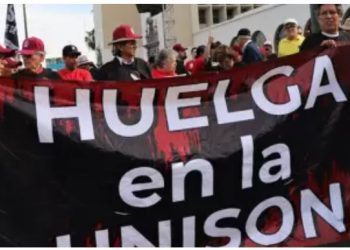 Administración universitaria cancela cursos de verano en medio de huelga del STAUS