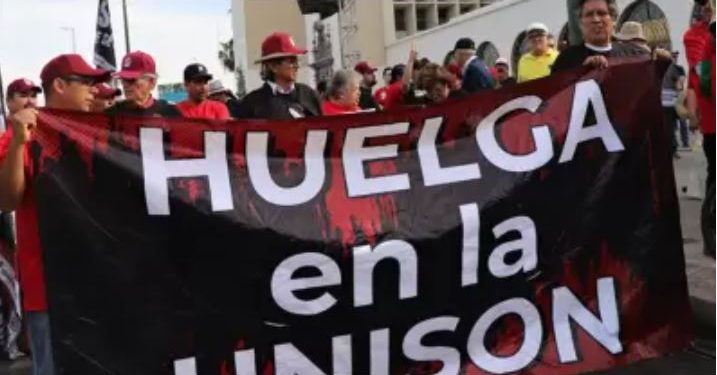 Administración universitaria cancela cursos de verano en medio de huelga del STAUS