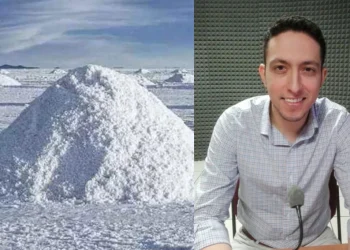 Mientras LitioMx no produce, su director compra terrenos y camioneta