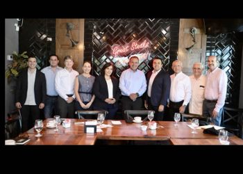 Reconoce Enrique de la Madrid consolidación de Hermosillo como una de las ciudades más competitivas