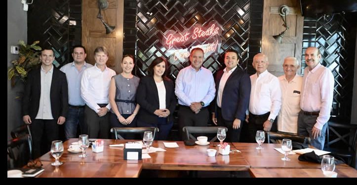 Reconoce Enrique de la Madrid consolidación de Hermosillo como una de las ciudades más competitivas