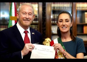 Estados Unidos responde: ‘lucha contra los cárteles debe unirnos, no dividirnos’