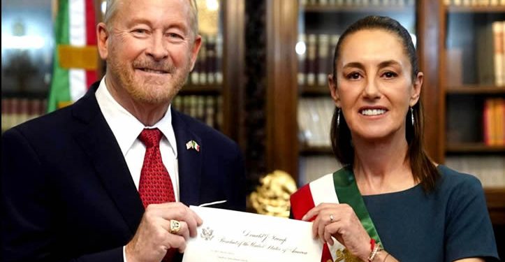 Estados Unidos responde: ‘lucha contra los cárteles debe unirnos, no dividirnos’