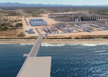 México otorga permisos para tres proyectos de gas en Sonora