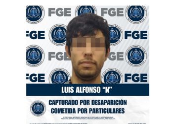 Cae en Tijuana presunto implicado en desaparición de hijo de activista Ceci Flores