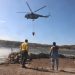 Mantiene CEPC combate intensivo contra incendio forestal en Tarachi