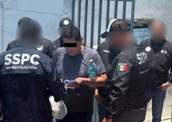 FGR Obtiene Prisión Preventiva Contra el Alcalde de Cuautla