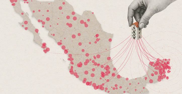 Gol de Airbnb: así es como la plataforma expande su negocio en México